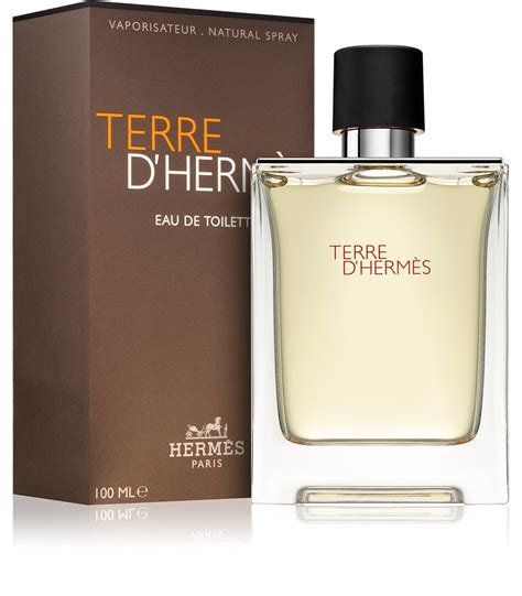 hermes terre eau de toilette 50ml spray|terre d hermes price.